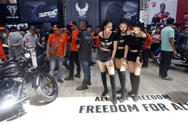 Vietnam AutoExpo 2019 sẽ trở thành triển lãm chuyên ngành môtô? - 1